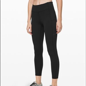 Lululemon speed up tight 25”